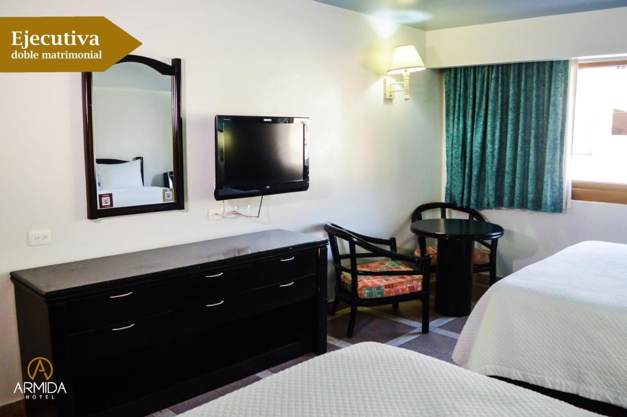Gamma Guaymas Armida Hotel エクステリア 写真