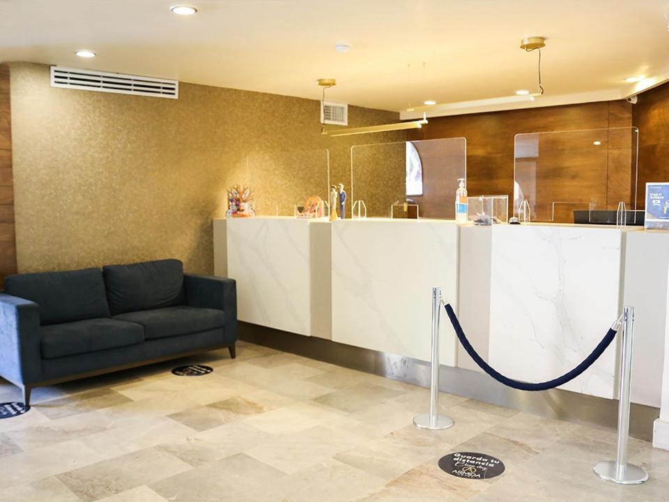 Gamma Guaymas Armida Hotel エクステリア 写真