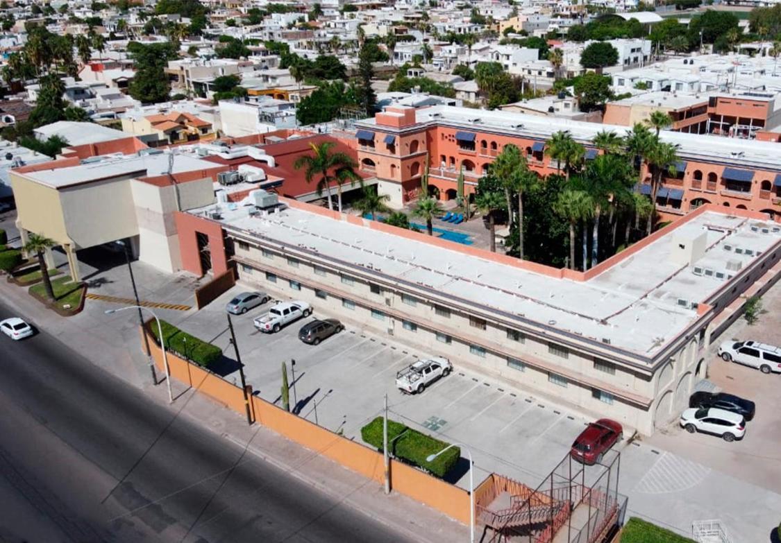 Gamma Guaymas Armida Hotel エクステリア 写真