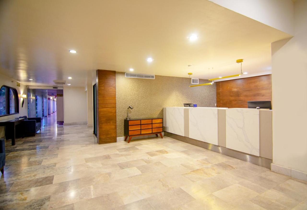 Gamma Guaymas Armida Hotel エクステリア 写真