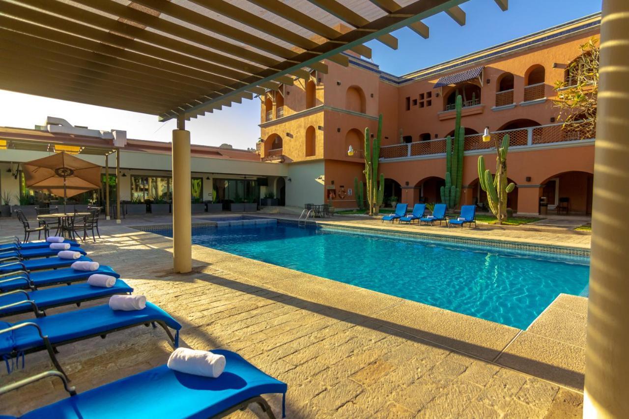 Gamma Guaymas Armida Hotel エクステリア 写真