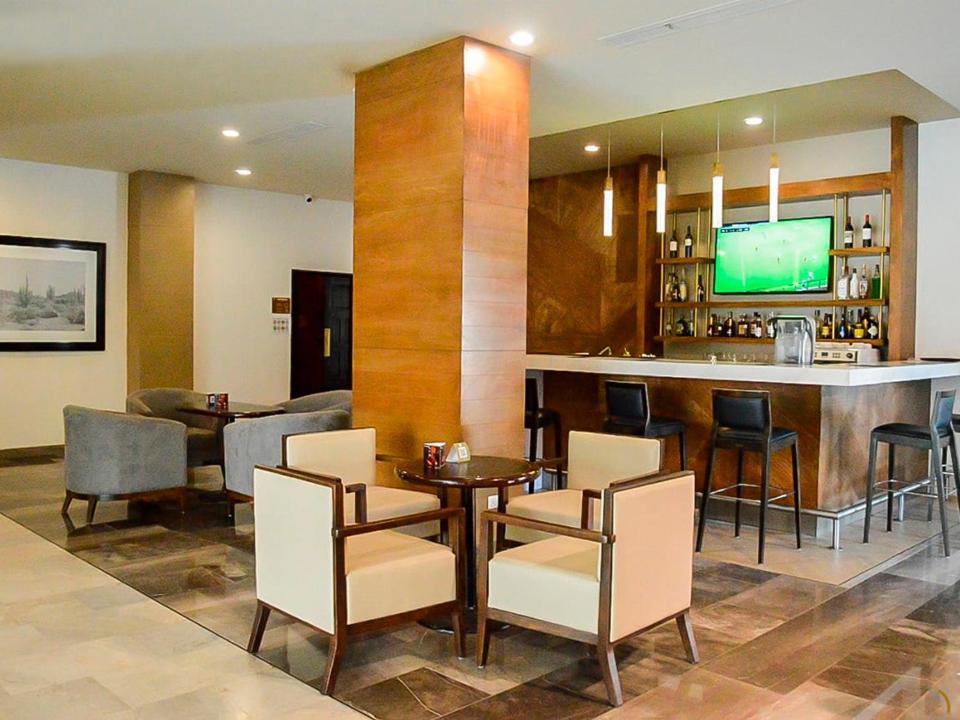 Gamma Guaymas Armida Hotel エクステリア 写真