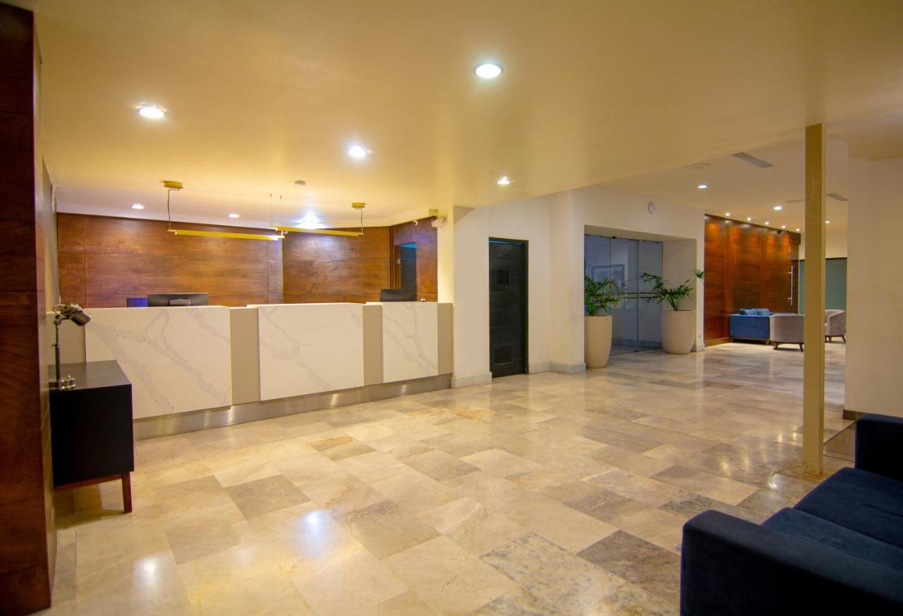 Gamma Guaymas Armida Hotel エクステリア 写真