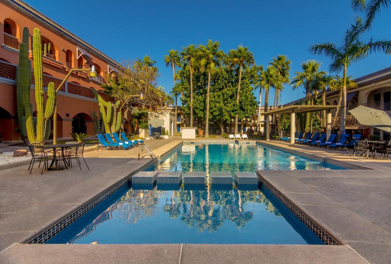 Gamma Guaymas Armida Hotel エクステリア 写真