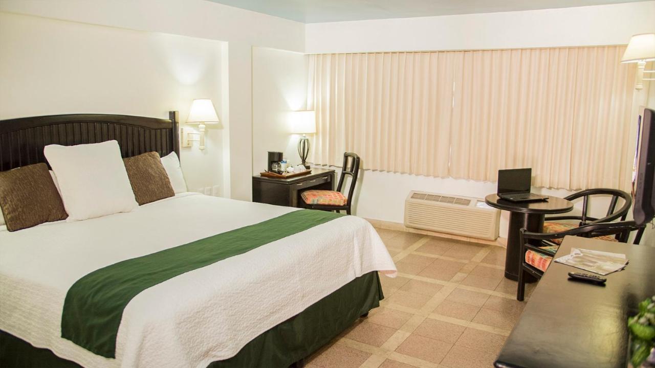 Gamma Guaymas Armida Hotel エクステリア 写真