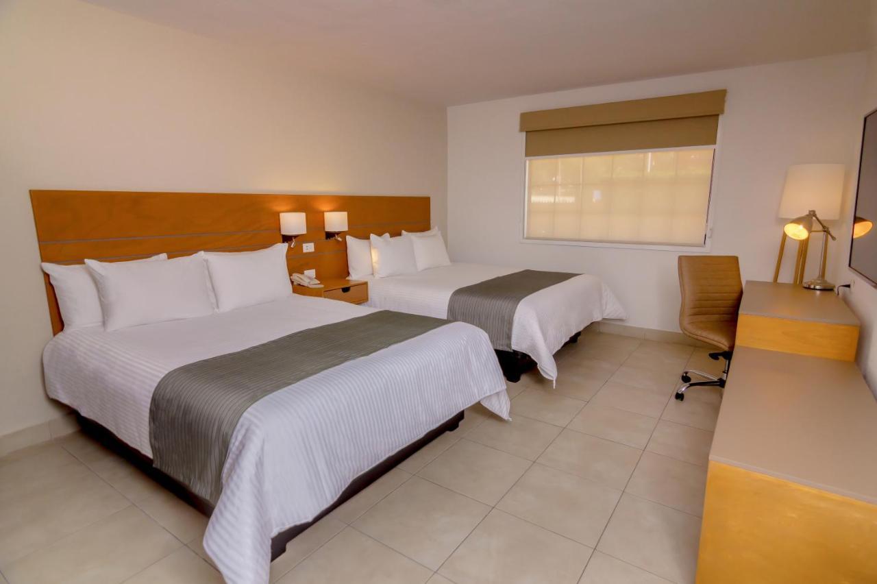 Gamma Guaymas Armida Hotel エクステリア 写真