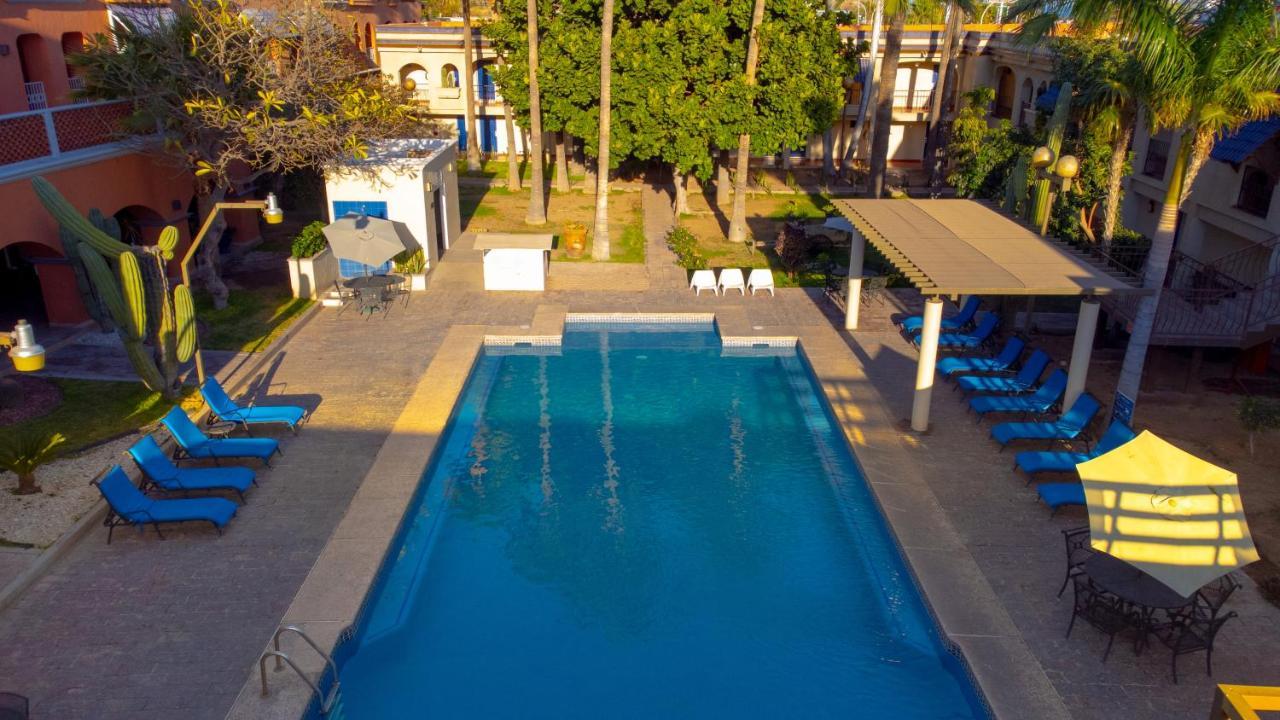 Gamma Guaymas Armida Hotel エクステリア 写真