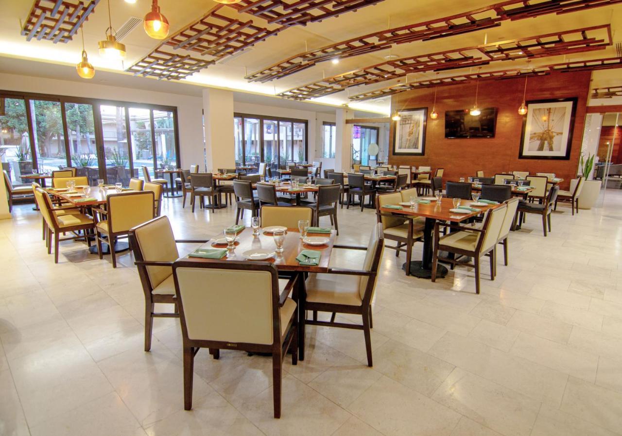 Gamma Guaymas Armida Hotel エクステリア 写真