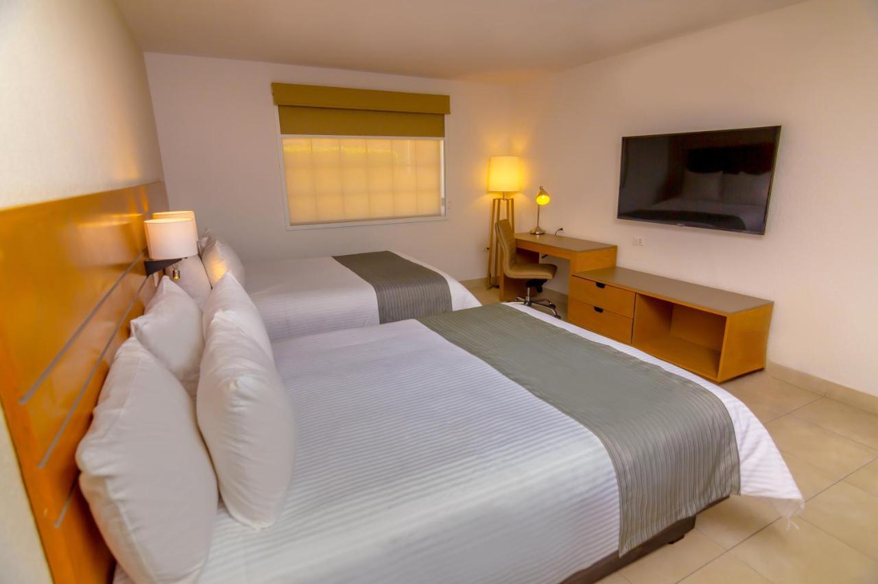 Gamma Guaymas Armida Hotel エクステリア 写真