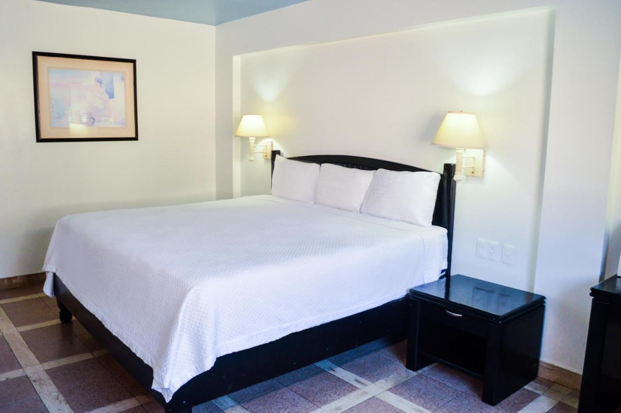 Gamma Guaymas Armida Hotel エクステリア 写真