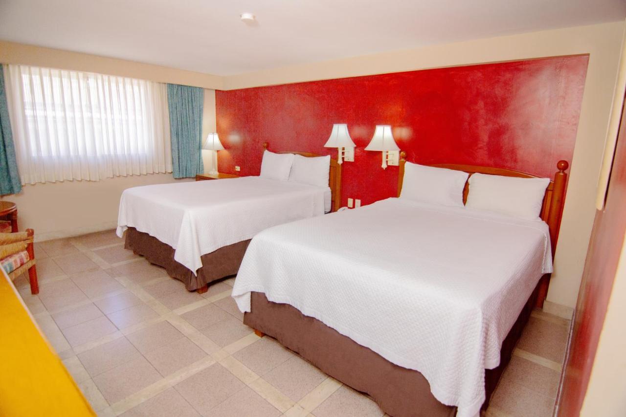Gamma Guaymas Armida Hotel エクステリア 写真