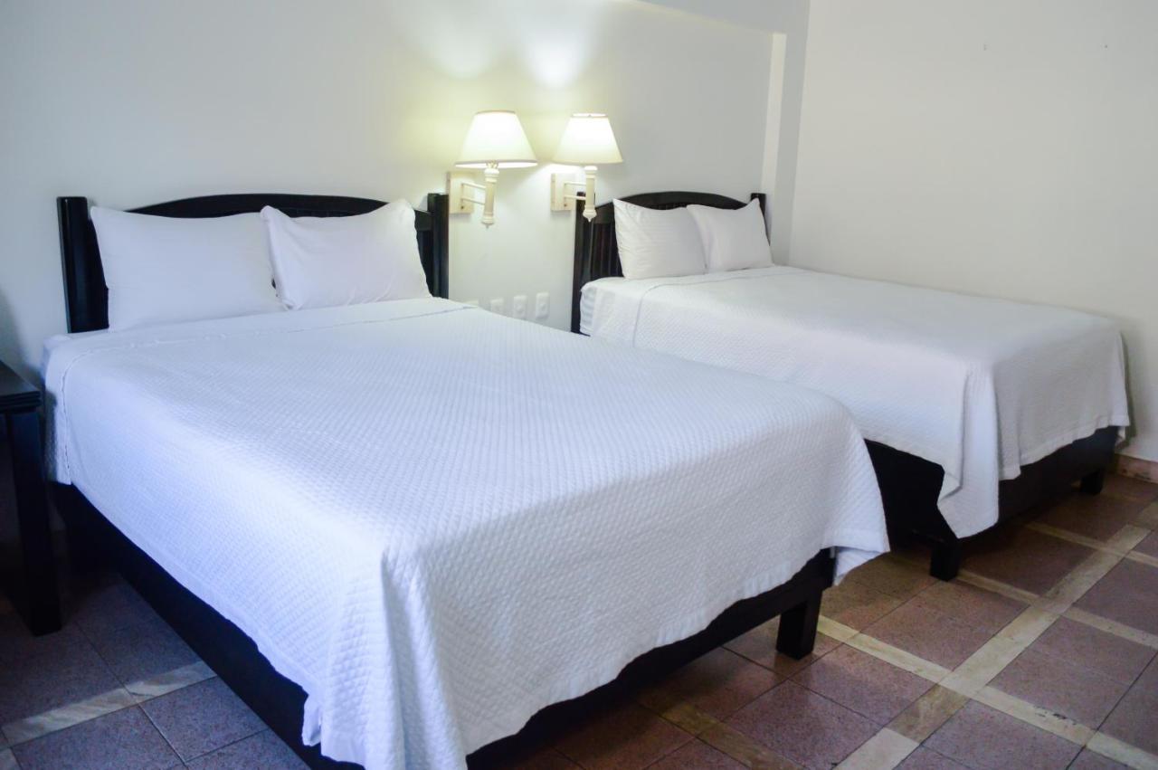 Gamma Guaymas Armida Hotel エクステリア 写真