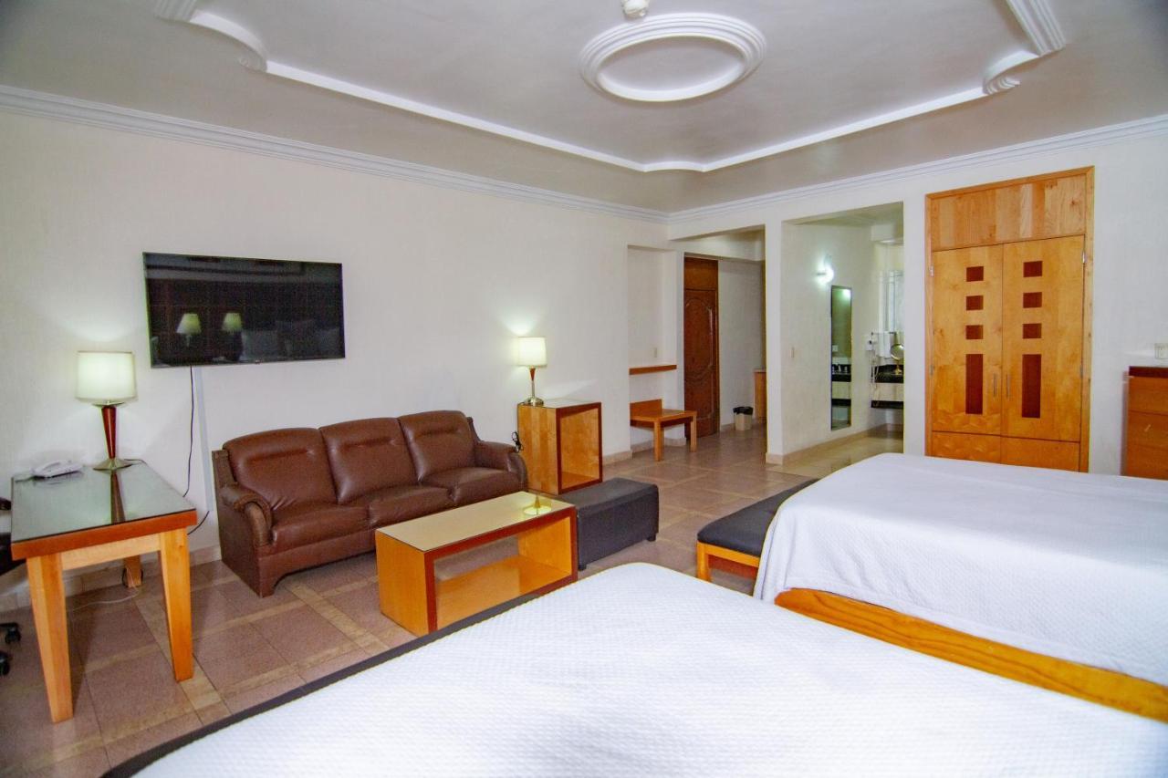 Gamma Guaymas Armida Hotel エクステリア 写真