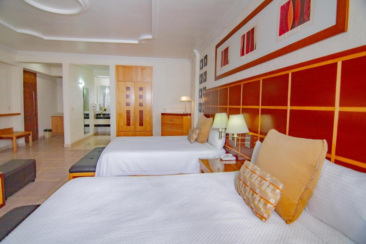Gamma Guaymas Armida Hotel エクステリア 写真