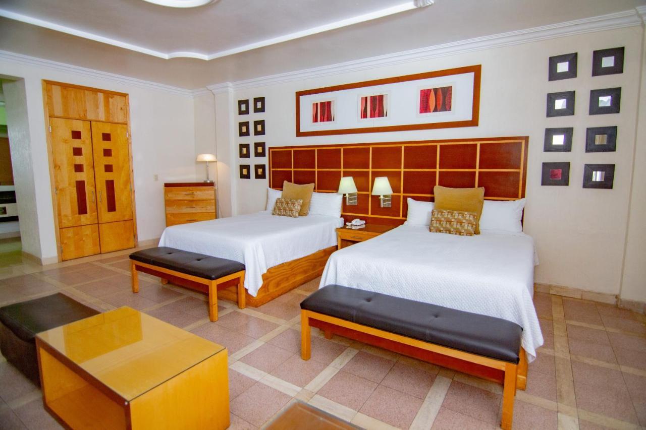 Gamma Guaymas Armida Hotel エクステリア 写真