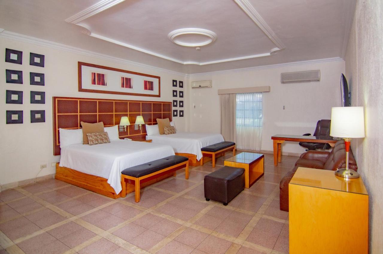 Gamma Guaymas Armida Hotel エクステリア 写真