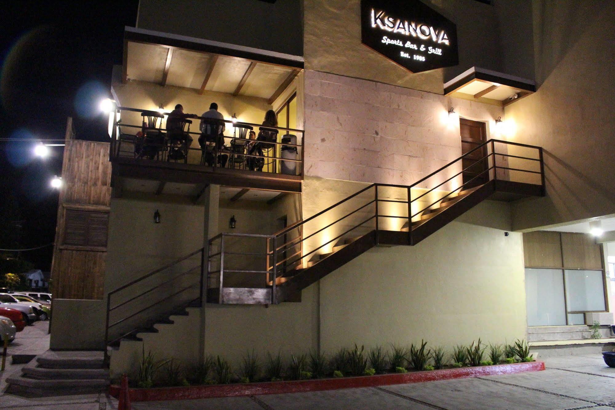 Gamma Guaymas Armida Hotel エクステリア 写真